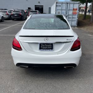 MERCEDES-BENZ C-CLASS - 7