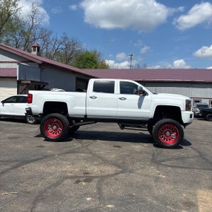 CHEVROLET SILVERADO 2500HD HIGH COUNTRY - 10