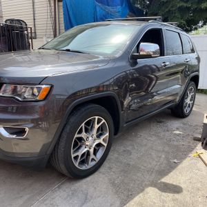 JEEP GRAND CHEROKEE LIMITED - 3
