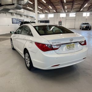 HYUNDAI SONATA - 4