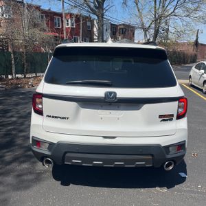 HONDA PASSPORT TRAILSPORT - 7