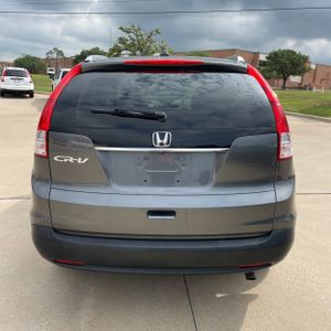 HONDA CR-V EX-L W/NAVI - 7