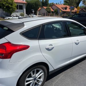 2016 FORD FOCUS SE 照片 9