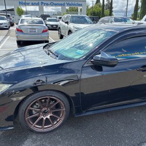 HONDA CIVIC SPORT - 2