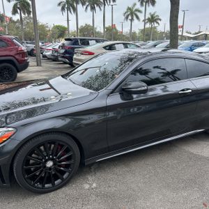 MERCEDES-BENZ C-CLASS AMG - 2