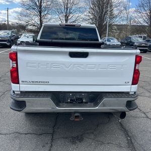 Chevrolet Silverado 2500HD LT - 7