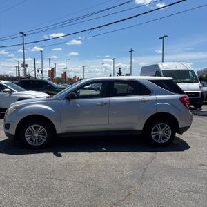 CHEVROLET EQUINOX LS - 3