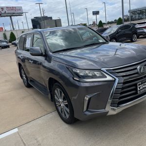 LEXUS LX 570 BASE - 10