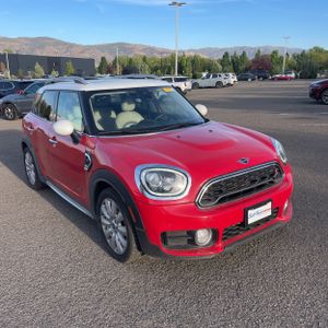 2019 MINI COUNTRYMAN COOPER S ALL4 缩略图 12