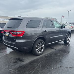 DODGE DURANGO GT PLUS - 8