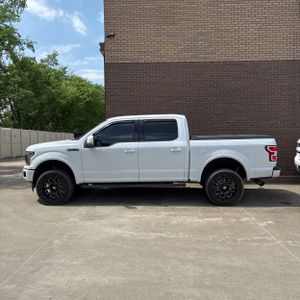 FORD F-150 XLT - 3