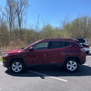 JEEP COMPASS LATITUDE - 3