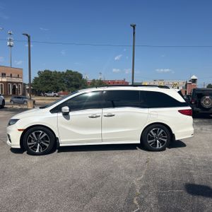 2018 Honda ODYSSEY ELITE — фото 3