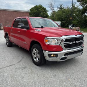2019 RAM 1500 BIG HORN thumbnail 12