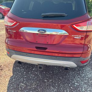 2015 FORD ESCAPE TITANIUM — миниатюра 57