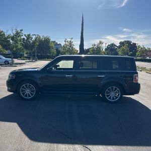 FORD FLEX LIMITED - 2