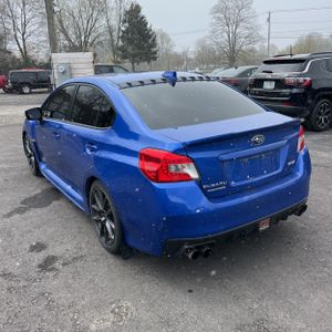 SUBARU WRX LIMITED - 5
