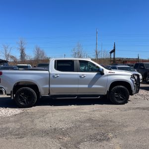 CHEVROLET SILVERADO 1500 LT - 9