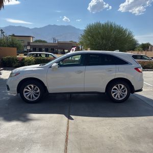 2017 Acura RDX BASE 照片 3