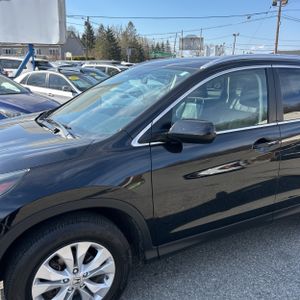 HONDA CR-V EX-L W/NAVI - 2