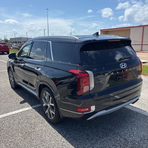 HYUNDAI PALISADE LIMITED - 5