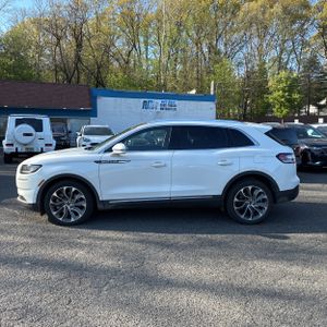 LINCOLN NAUTILUS RESERVE - 3