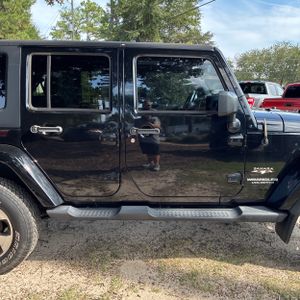 صورة 11 لـ 2017 JEEP WRANGLER UNLIMITED SAHARA