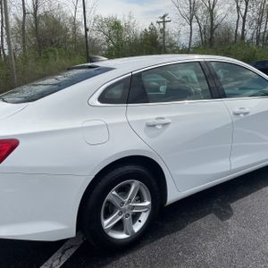 CHEVROLET MALIBU LS FLEET - 9