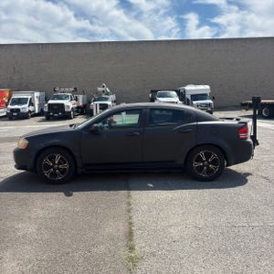 DODGE AVENGER SE - 3