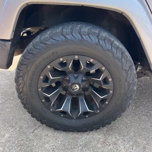 2012 JEEP WRANGLER UNLIMITED SAHARA — фото 17