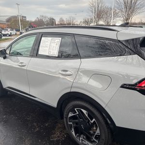 KIA SPORTAGE SX-PRESTIGE - 6