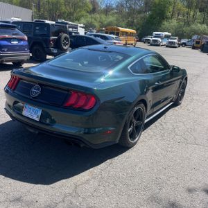 FORD MUSTANG BULLITT - 8