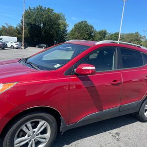 2013 Hyundai TUCSON GLS 照片 2