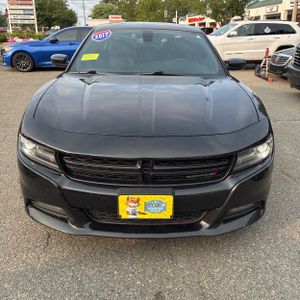 2017 Dodge CHARGER SXT 缩略图 14