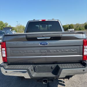 FORD F-250 SUPER DUTY LARIAT - 7