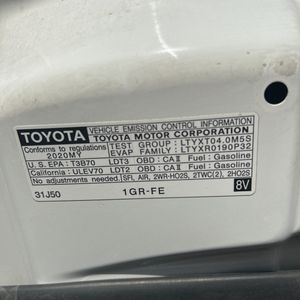 صورة 50 لـ 2020 Toyota 4RUNNER TRD PRO