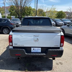 HONDA RIDGELINE BLACK EDITION - 6