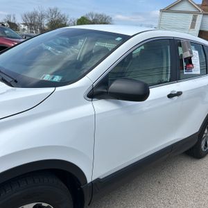 HONDA CR-V LX - 2