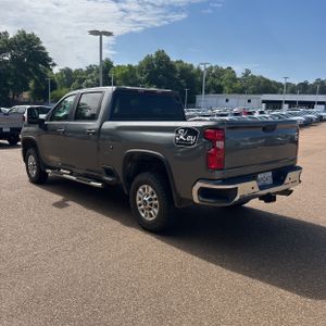 CHEVROLET SILVERADO 2500HD LT - 5