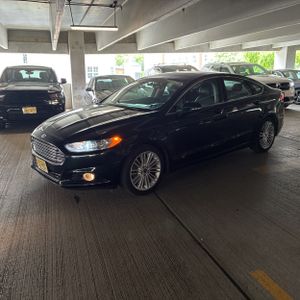FORD FUSION SE - 1