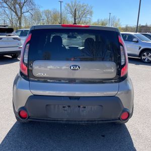 KIA SOUL + - 6