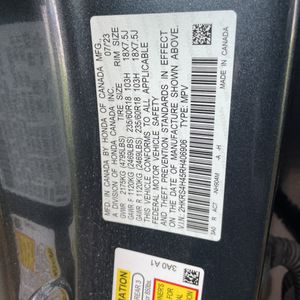 2024 Honda CR-V EX thumbnail 51