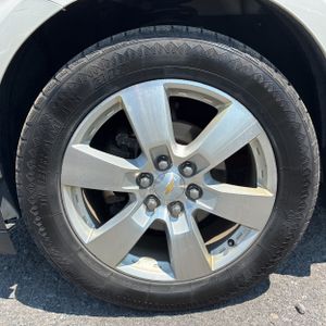 2014 Chevrolet TRAVERSE LTZ — миниатюра 17
