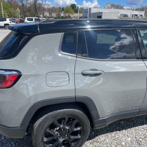 JEEP COMPASS LATITUDE - 9