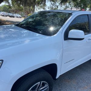 CHEVROLET COLORADO WORK TRUCK - 2