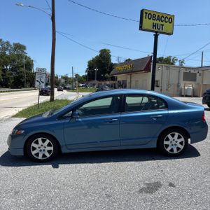 2010 Honda CIVIC LX — фото 3
