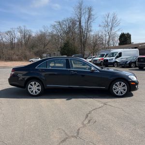 MERCEDES-BENZ S-CLASS - 10