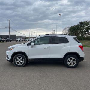 CHEVROLET TRAX LT - 3