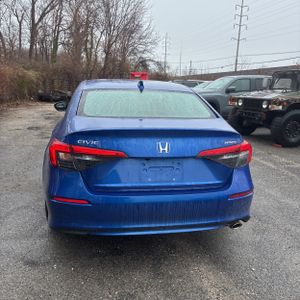 HONDA CIVIC SPORT - 7