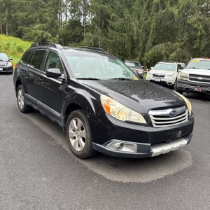 2010 Subaru OUTBACK 2.5I LIMITED 照片 12